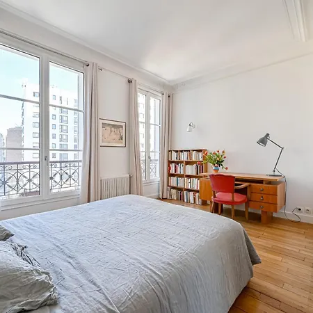 Appartamento Comfortable Near Belleville